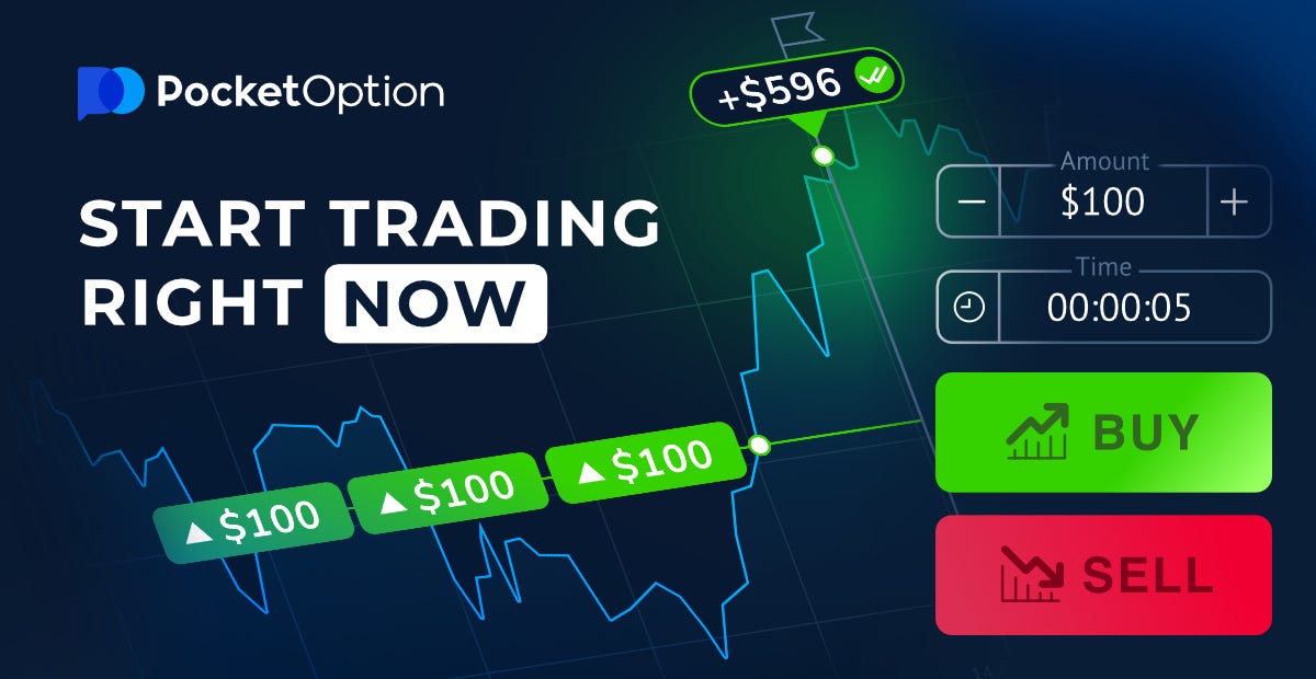 Вход Pocket Option Все, что нужно знать клиентам платформы Вход Pocket Option Все, что нужно знать клиентам платформы
