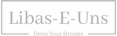 libas e uns high resolution logo grayscale transparent
