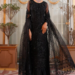 luxury heavy embellished suit ✨ (shirt + dupatta) (dz#415)