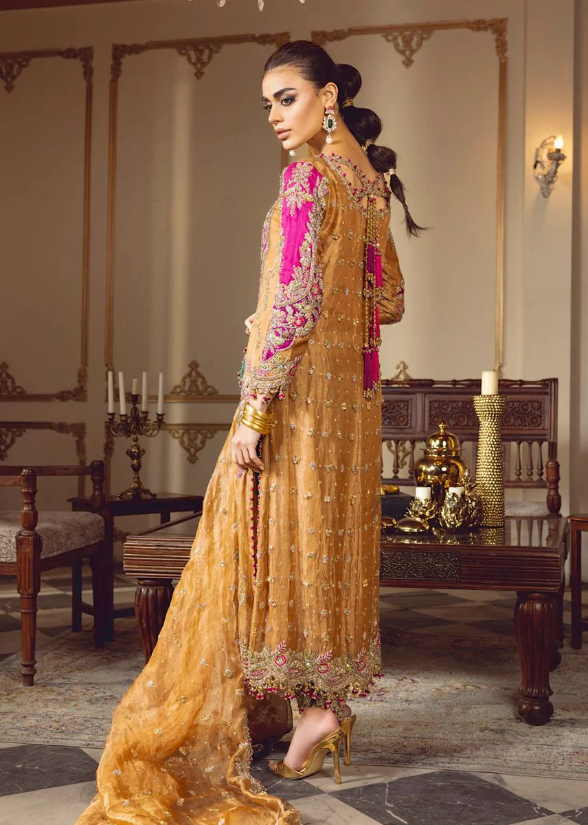 premium heavy embroidered shirt + dupatta set | elegant formal wear 💫 (dz#505) premium heavy embroidered shirt + dupatta set | elegant formal wear 💫 (dz#505)