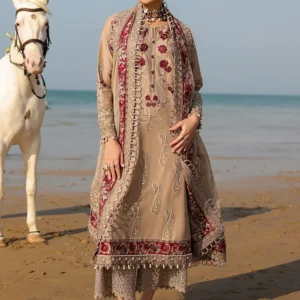 summer lawn 3pc suit ☀️ – dz#12