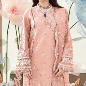 summer lawn 3pc suit ☀️ – dz#07