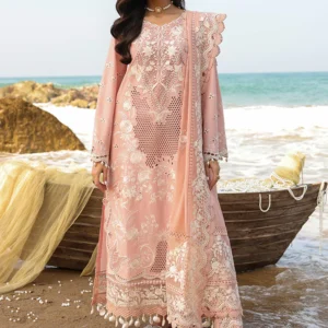 summer lawn 3pc suit ☀️ – dz#10