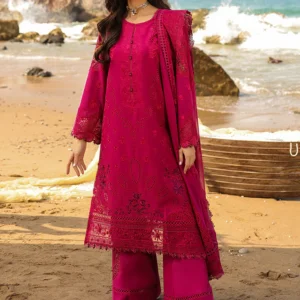 summer lawn 3pc suit ☀️ – dz#13